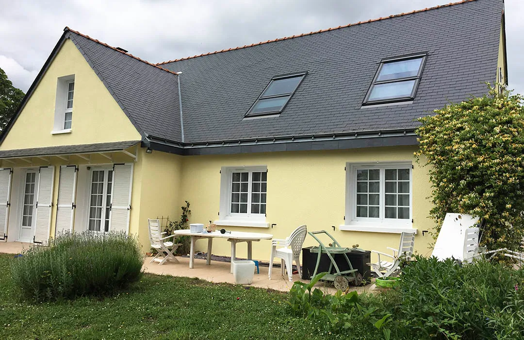 couvreur juigne sur loire