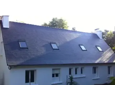 démoussage toiture à Angers - image 2