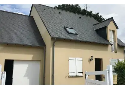 démoussage toiture à Avrillé - image 3