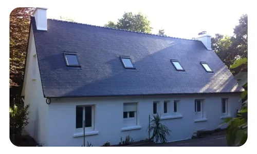 demoussage toiture beaucouze