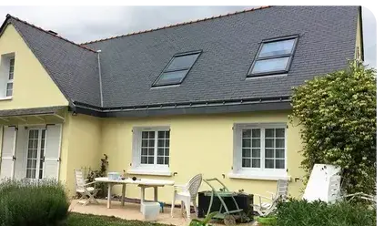 démoussage toiture Les Ponts-de-Cé-1