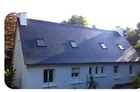 démoussage toiture à Trélazé - image 2