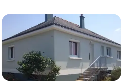 nettoyage façade à Angers - image 2