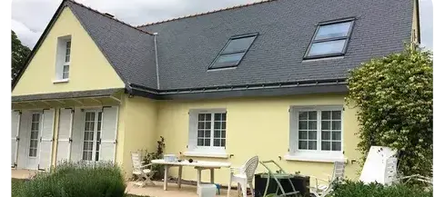 nettoyage façade à Angers - image 3