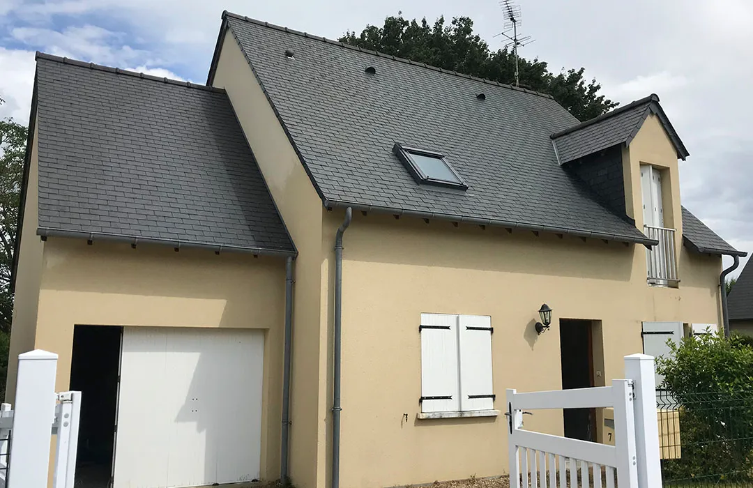 nettoyage toiture angers