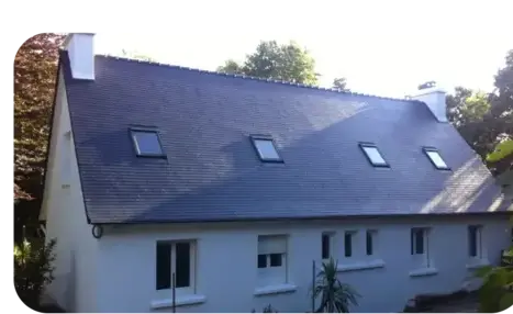 nettoyage toiture Les Ponts-de-Cé-1