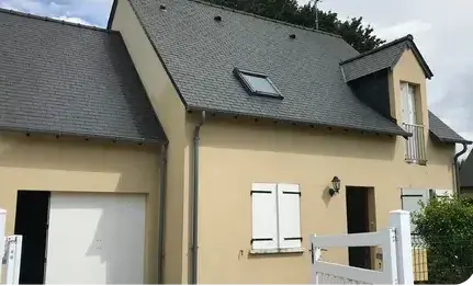 ravalement de façade à Avrillé - image 2