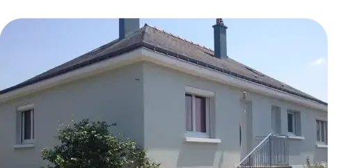 ravalement de façade Avrillé-5