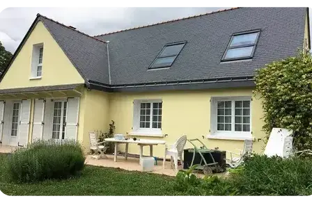 ravalement de façade à Les Ponts-de-Cé - image 2