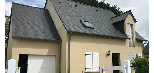 ravalement de façade à Les Ponts-de-Cé - image 3