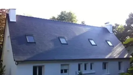 ravalement de façade Trélazé-1